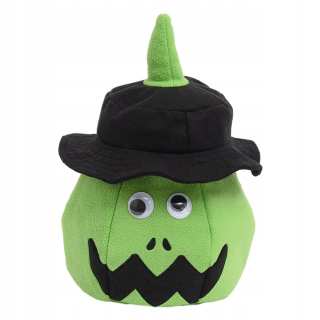 Halloweenske vedierko pre deti Univerzálne, zelené